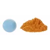 Plastic mass Wonder Factory Never Dry Dough, Light Blue, Orange