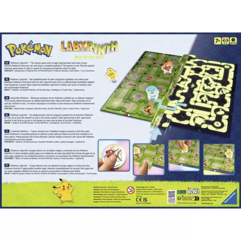 Ravensburger 22705 Board Game Labyrinth (22705)