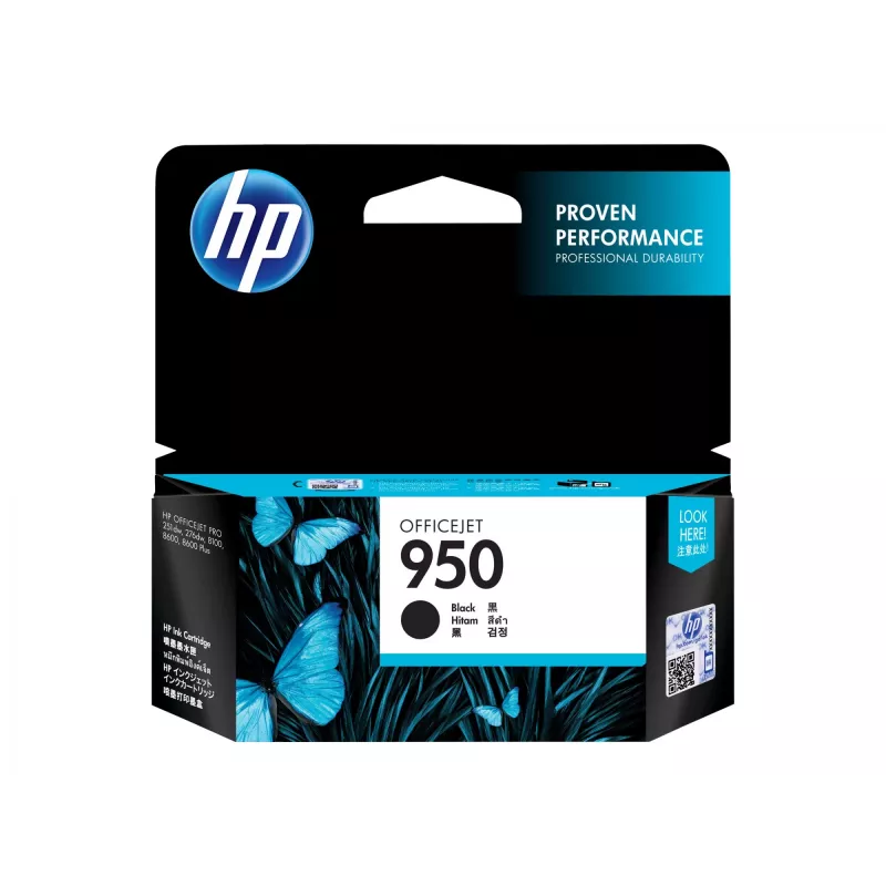 Ink Cartridge HP No.950 CN049AE Black