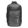 Crossbody bag Tomtoc Navigator-T24 S — black, compact everyday carry