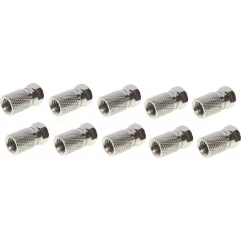 Coaxial Connector F-type ShiverPeaks BS85012-R10