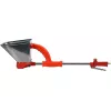 Pneumatic Wall Plasterer YATO YT-54400, 5 L capacity, 0.5 MPa pressure, metal housing