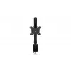Monitor mount ENDORFY Atlas for 27 inch (68.6 cm) monitors, clamp desk mount, VESA 75x75–100x100, tilt ±35°, swivel ±90°, height adjustable, black