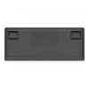Logitech Master Series MX Mechanical Mini - Keyboard - backlit - Wireless - Bluetooth LE - QWERTY - Nordic (Danish/Finnish/Norwegian/Swedish)