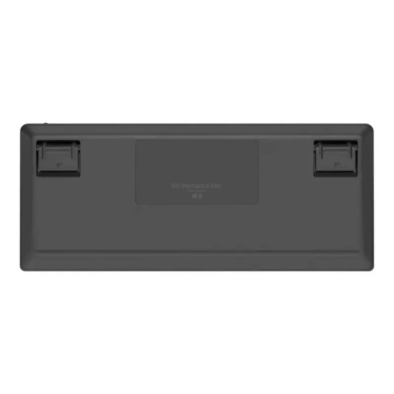 Logitech Master Series MX Mechanical Mini - Keyboard - backlit - Wireless - Bluetooth LE - QWERTY - Nordic (Danish/Finnish/Norwegian/Swedish)