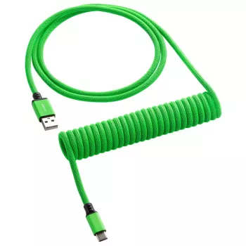 Cablemod CM-CKCA-CLG-KLG150KLG-R USB Cable 1,5 m USB A USB C Green (CM-CKCA-CLG-KLG150KLG-R)
