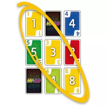 Hilo, Card Game