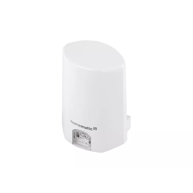 Outdoor light sensor Homematic IP HmIP‑SLO — weatherproof wireless ambient light detector