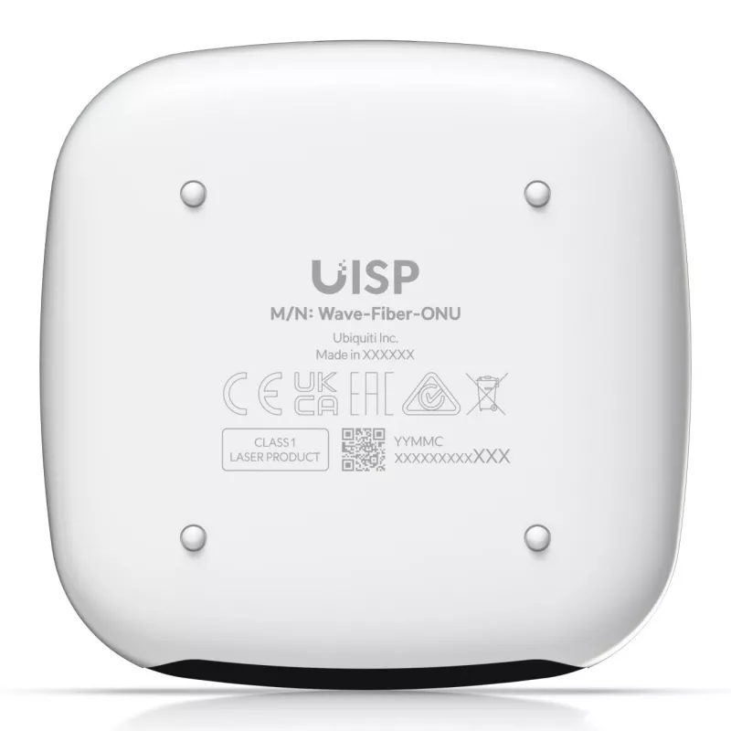 Optical Network Unit UBIQUITI WAVE-FIBER-ONU with Gigabit Ethernet ports