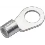 Ring terminal cimco 180490 for cable up to 95 mm², hole Ø 10.5 mm