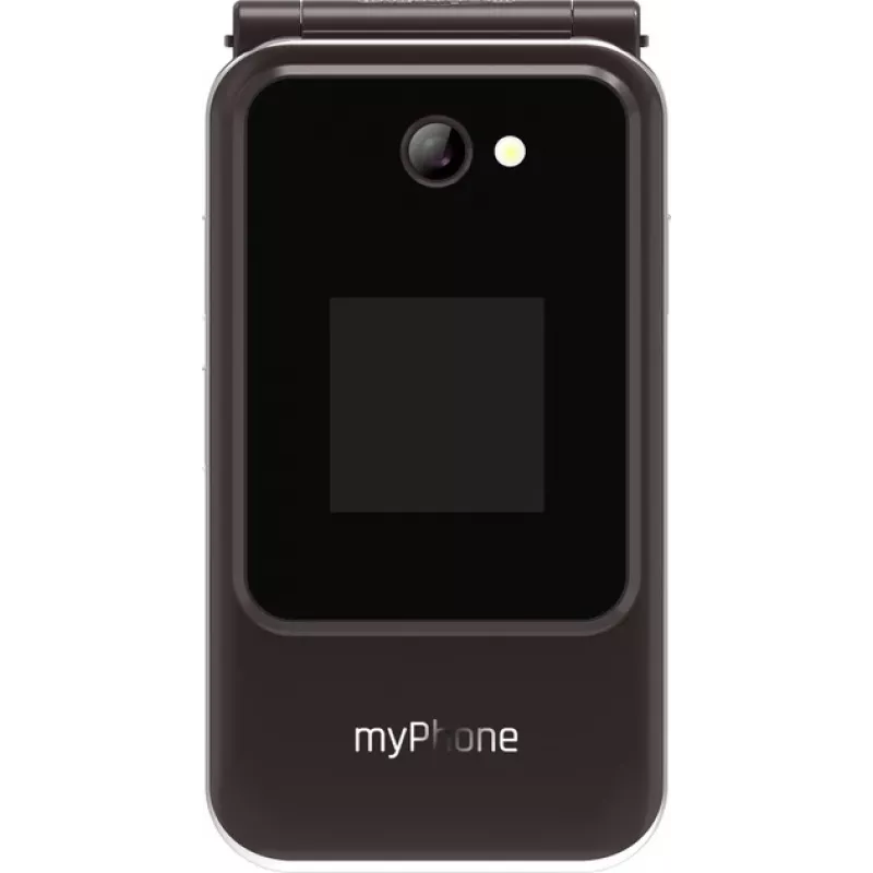 Phone myPhone Harmony LTE Brown