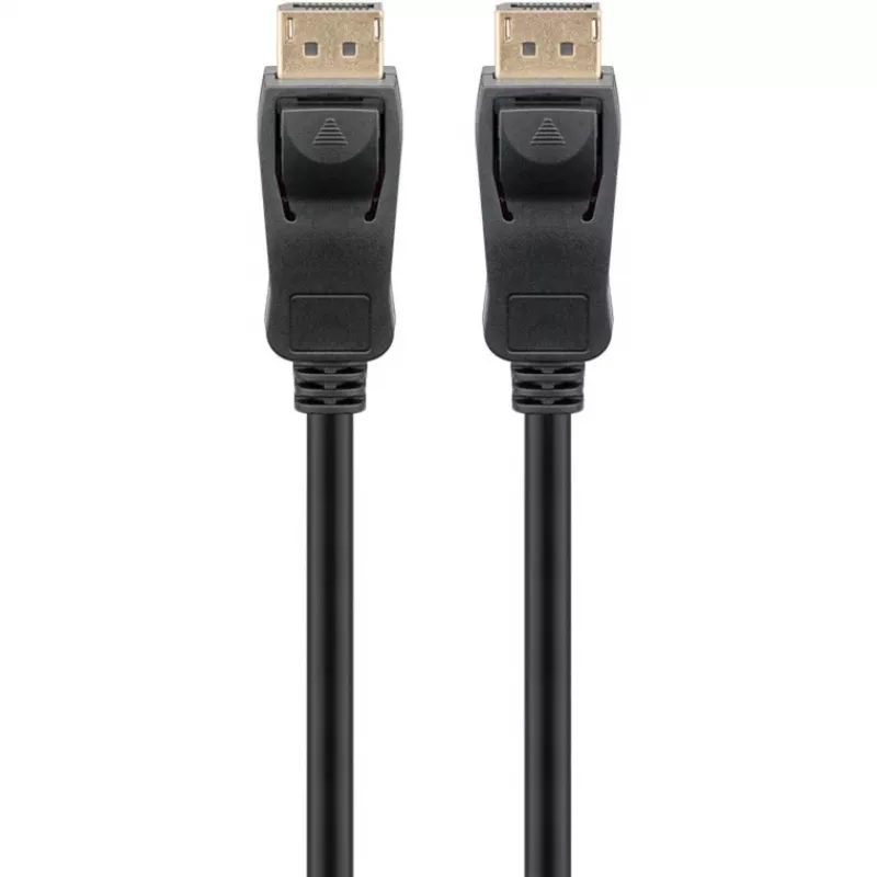 DisplayPort cable Goobay 74779 3 m Black G-Sync FreeSync