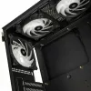 Kolink Observatory HF Glass ARGB Midi-Tower - black