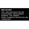 Building set Cobi HMS Victory — 2,517 pieces, detailed historic sailing ship model