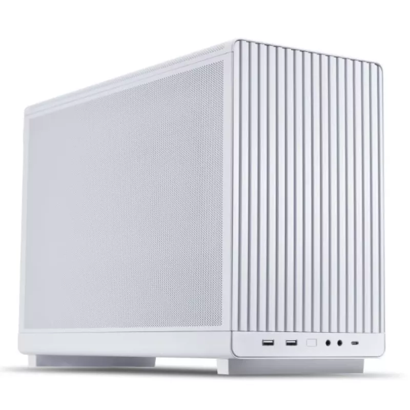 PC case Lian Li A3-mATX Micro Tower White