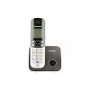 Panasonic KX-TG6811 DECT telephone Caller ID Black