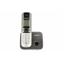 Panasonic KX-TG6811 DECT telephone Caller ID Black