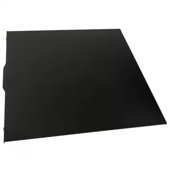 Side Panel for PC Case RAIJINTEK Zofos Evo Silent — black