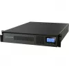 Bluewalker PowerWalker VFI 1000RM LCD - UPS - 800 Watt - 1000 VA 7 Ah - RS-232, USB - 8 Output Plugs - 2U - 48.3 cm (19) (10120144)