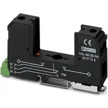 Phoenix Contact 2817738 VAL-MS BE/FM - Surge Protection Base Element Type 2 (2817738)