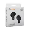 Headphones SBOX EB-TWS05 Black