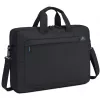 Briefcase Rivacase 8036 40.6 cm 16 inch Black Carrying handle Shoulder strap
