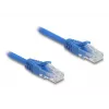 Networking cable DeLOCK 90363 RJ-45 Cat6 3.3 m Blue