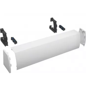 Hager FZ443N. Width: 176 mm, Height: 800 mm, Depth: 135 mm (FZ443N)