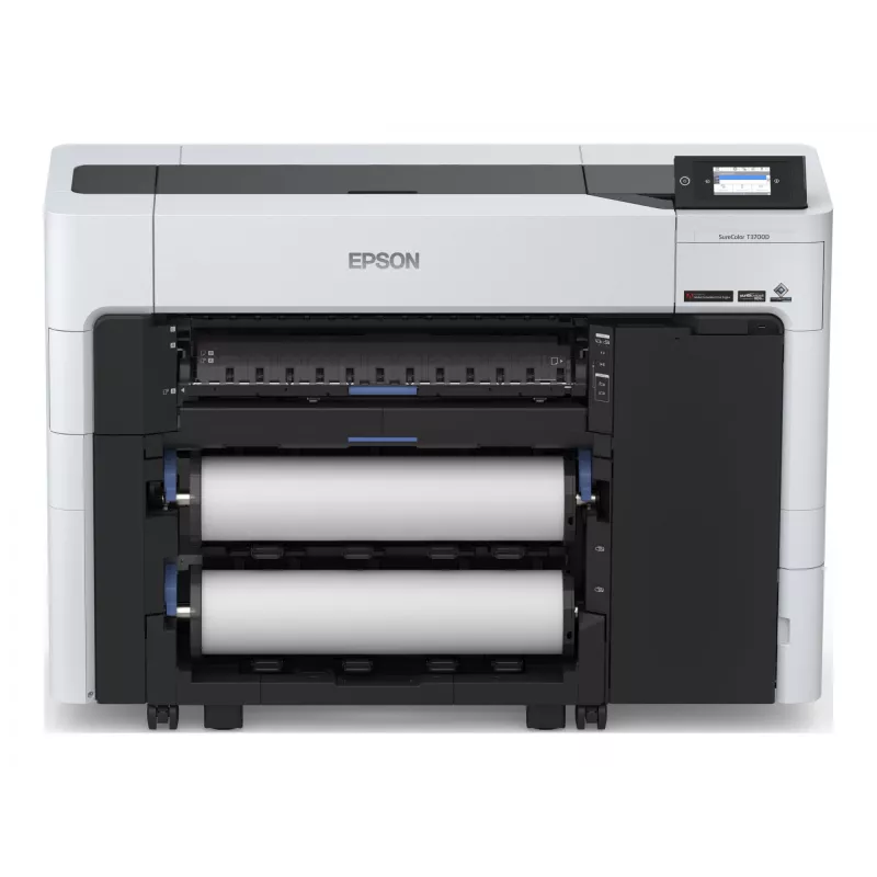 Epson SC-T3700D large format printer Inkjet Colour 2400 x 1200 DPI A1 (594 x 841 mm)