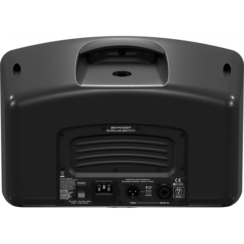 Behringer B207MP3 audio monitor