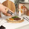 Salt and pepper mill set Salter Beechwood 4-piece BW12949BEU7