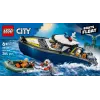 LEGO CITY 60456 Police Boat Chase