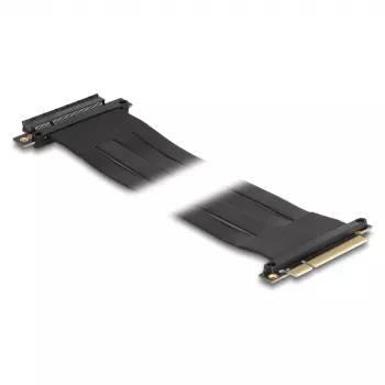 DeLOCK Riser Card PCI Express x8 male to x8 slot with cable 60 cm