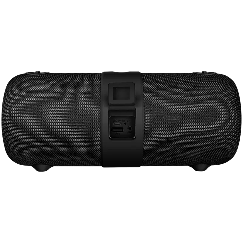 Speaker SVEN PS-340, black (24W, Waterproof (IPx6), TWS, Bluetooth, FM, USB, 3600mA*h)