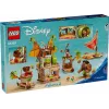 LEGO Disney Kakamora Barge playset 43258 — 572 pieces, 2 minifigures, for ages 7+