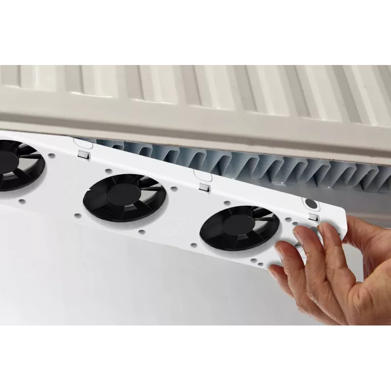 SpeedComfort Mono set White Fan