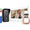VIDEO INTERCOM EURA VDP-42A3 GAMMA+ white monitor TUYA