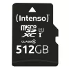 Intenso microSD Karte UHS-I Premium 512 GB Class 10