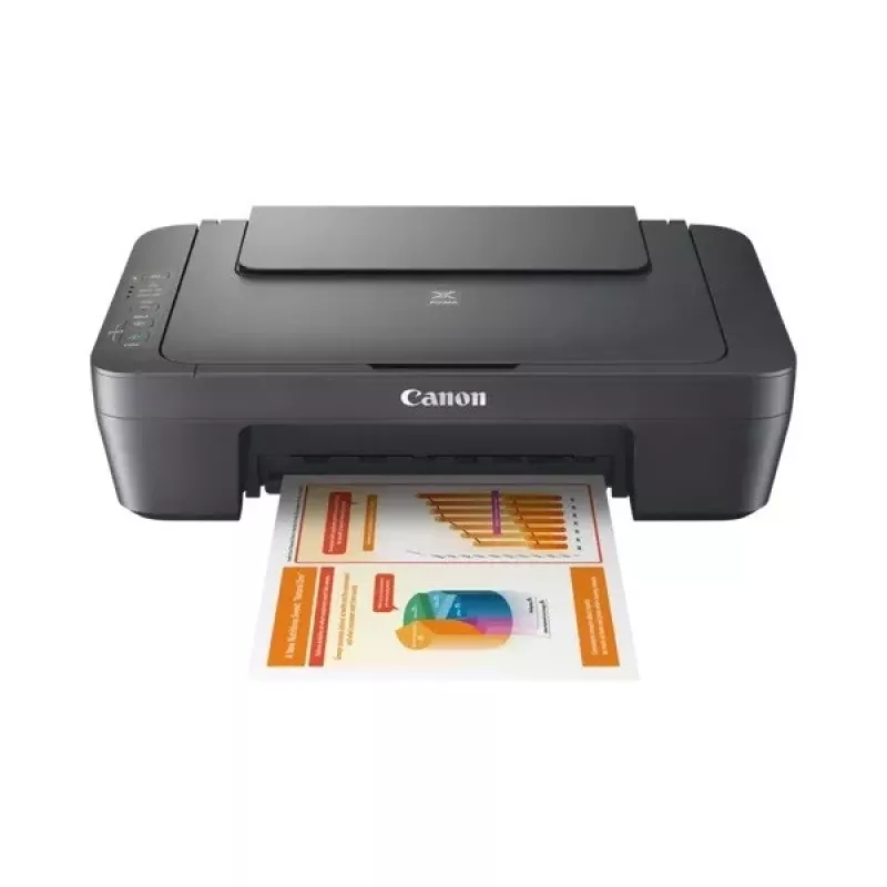 Multifunction Device Canon PIXMA MG2556S Inkjet Colour Printing