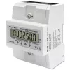 Three-phase electronic meter QOLTEC 50992 400V 100A