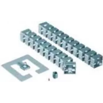 Bachmann Cable Snake Quadro Set - Cable - Organizer - Silver (930.017)