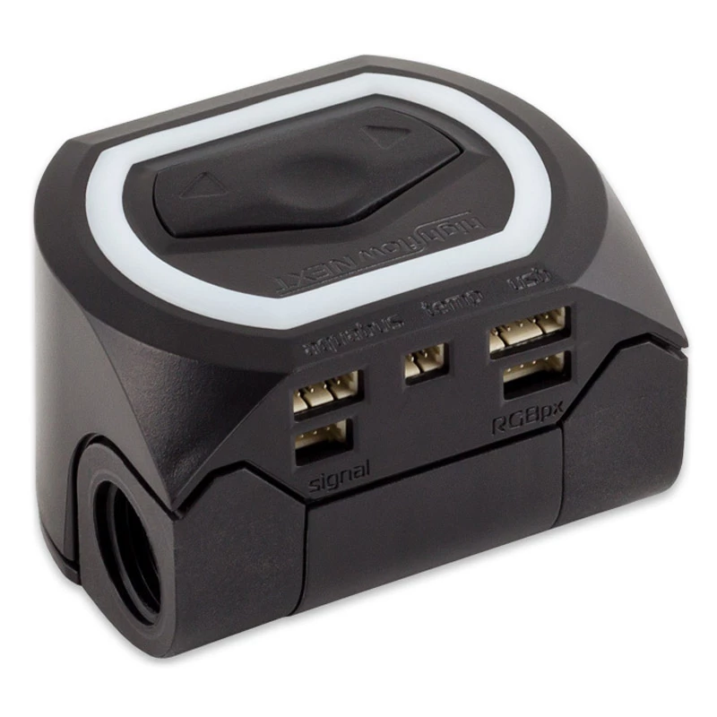 Aqua Computer 53293 computer cooling system part/accessory Flow meter