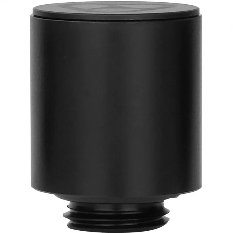 Thermal Grizzly DeltaMate Rotary 90° – water-cooling fitting, Black, 1 pcs. (TG-DM-FIT-0003)