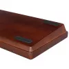 Sharkoon 100068081 Keyboard Home USB QWERTZ German Black Wood 75%