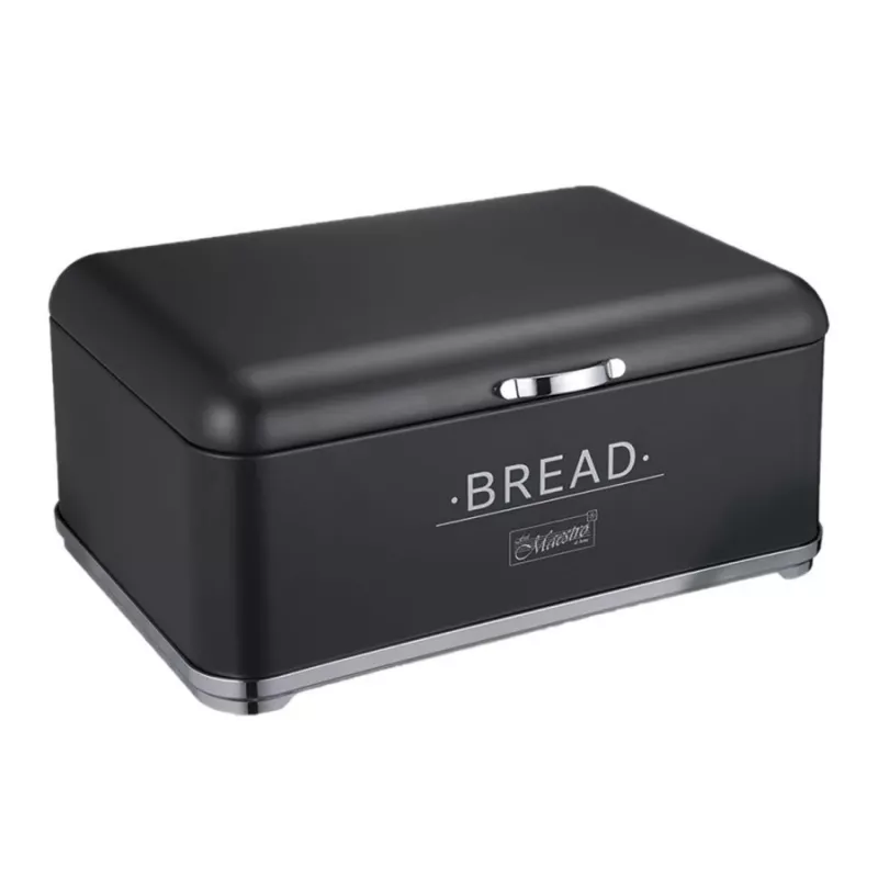 Maestro MR-1677-AR-BL Bread Loaf Black