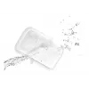 Petkit unit Filtro-5 Pezzi Solo per Eversweet Max, Accessori per Ciotola