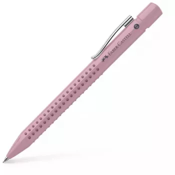 Mechanical Pencil Faber-Castell 231051 0.5 mm Pink Triangular