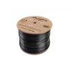 Lanberg LCF6-21CU-0305-BK networking cable Black 305 m Cat6 F/UTP (FTP) outdoor