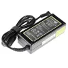 Green Cell AD49P power adapter/inverter Indoor 65 W Black