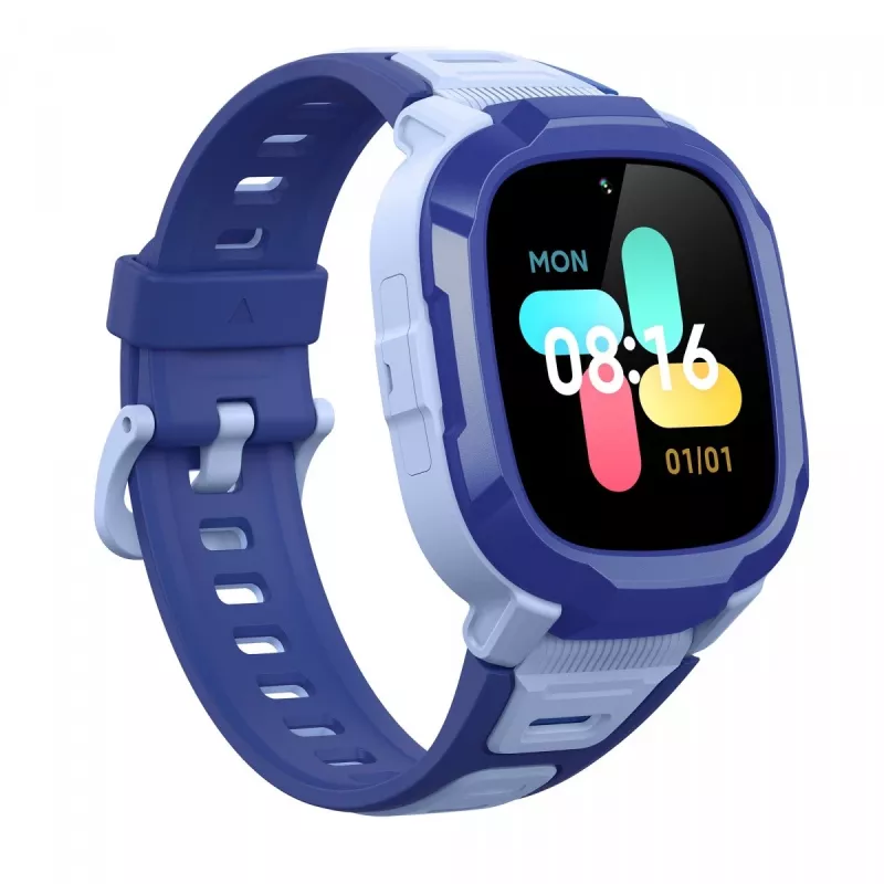 Smartwatch for kids Mibro P6 4G LTE (blue)